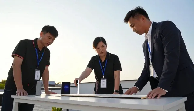 安装调试阶段常见问题及处理建议