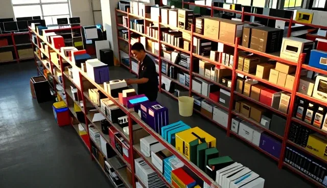 供应链管理选择参考指南